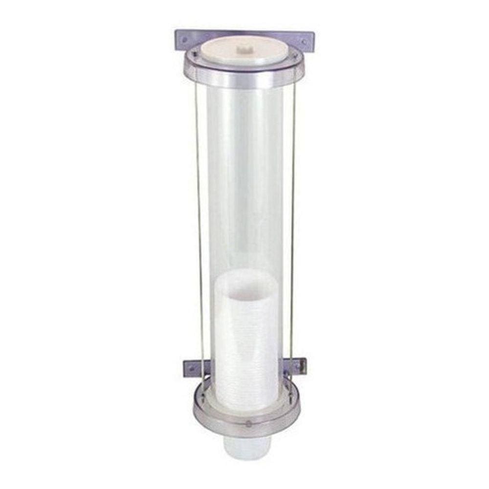 Dispenser Acrílico De Parede Jsn Para Copos De Chopp 300Ml