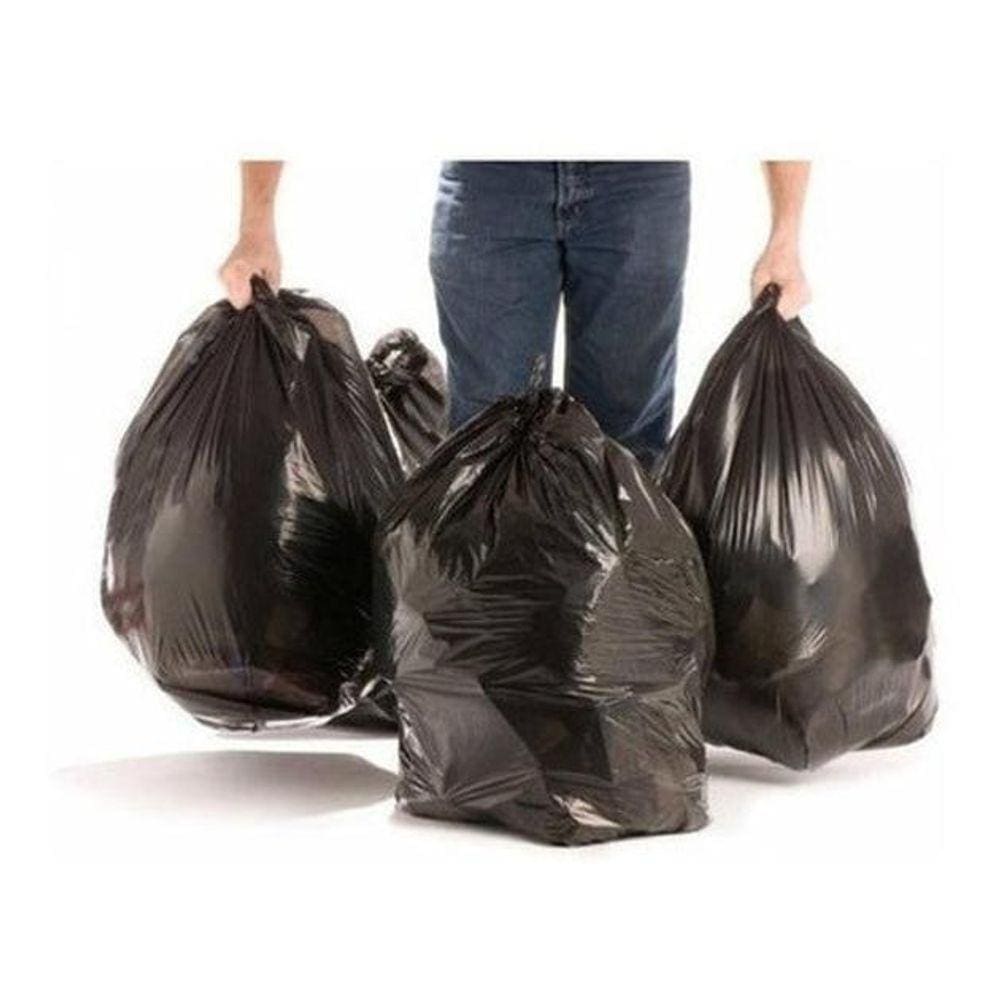 Saco De Lixo 200Lts Boca Larga Super Reforçado C/5 Kg