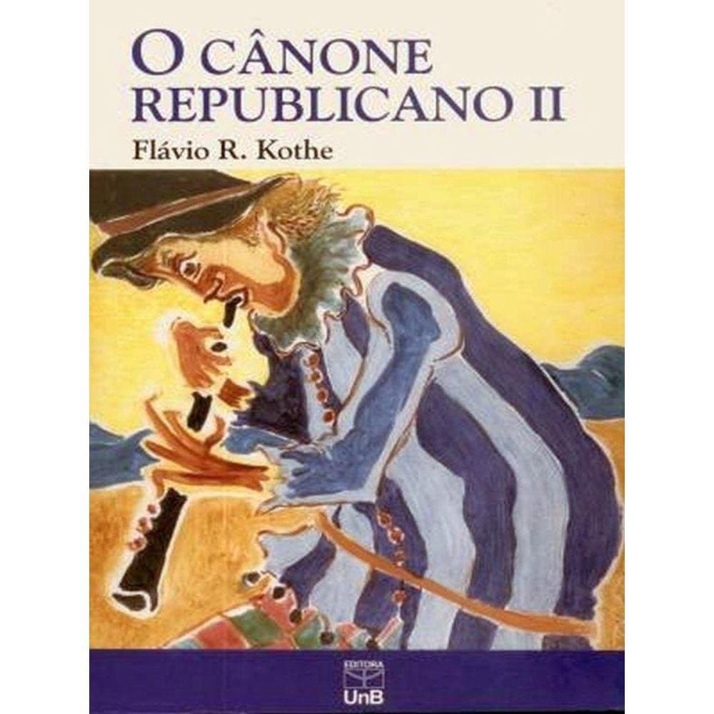 Canone Republicano Ii, O