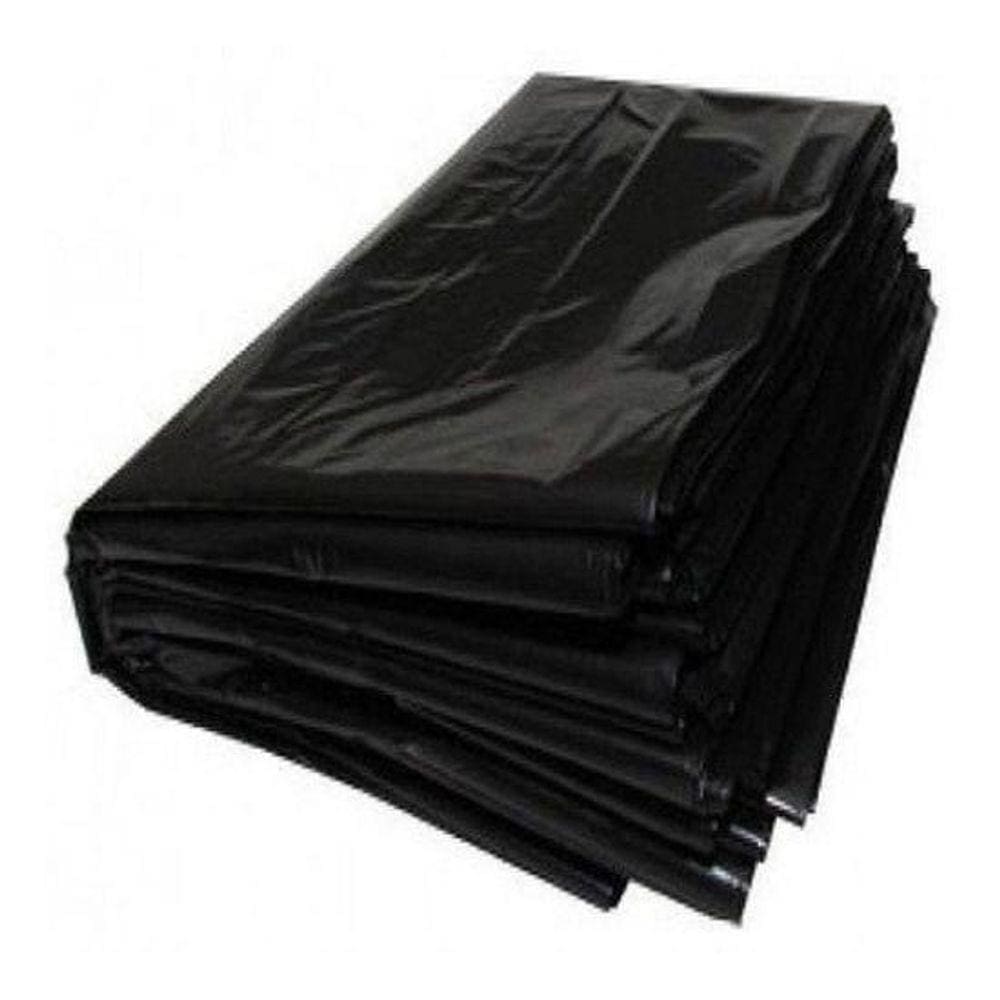 Saco Para Lixo 100 Litros Reforçado Com 50 Un.