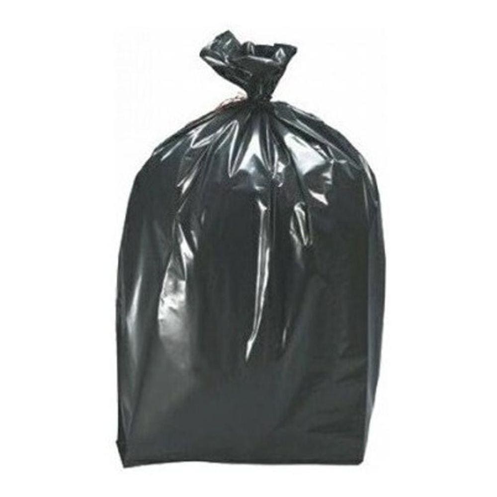 Sacos De Lixo Preto 100 Litros Comum