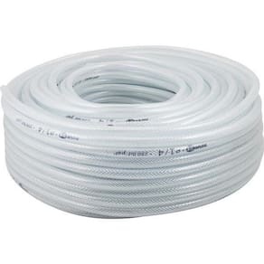 Mangueira Cristal Trançada 5/16 Ptn250 C Com 50M Nove54