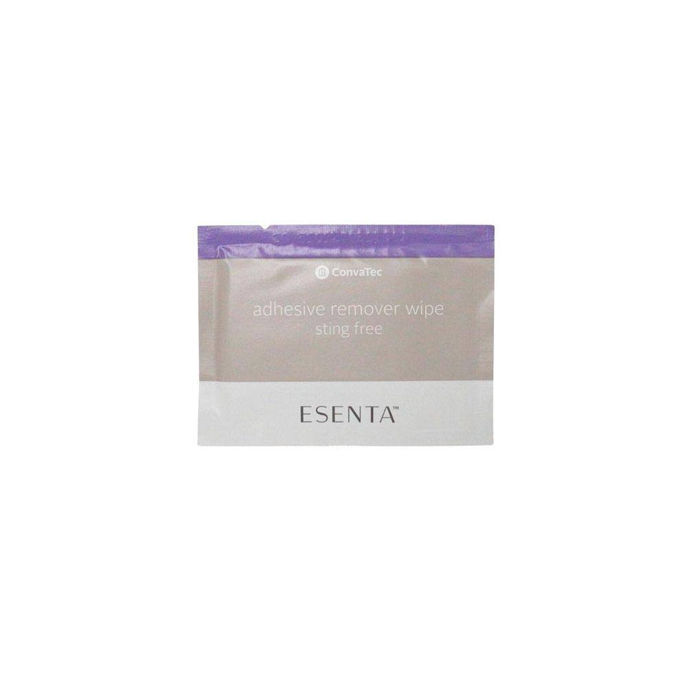Esenta Lenço Removedor De Adesivo Und 423281 - Convatec