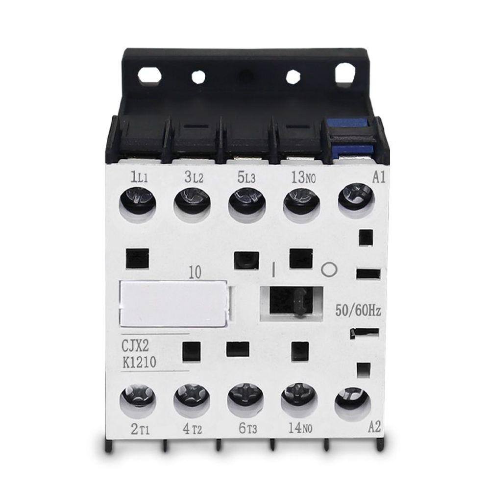 Mini Contator Auxiliar K1210 12a 1na 220vac Lukma