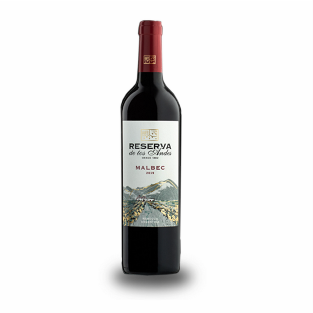Reserva de Los Andes Malbec 750ml