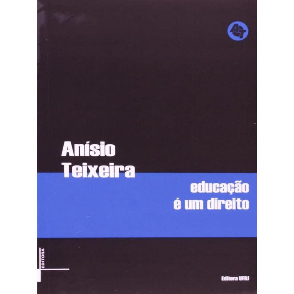 Educacao E Um Direito