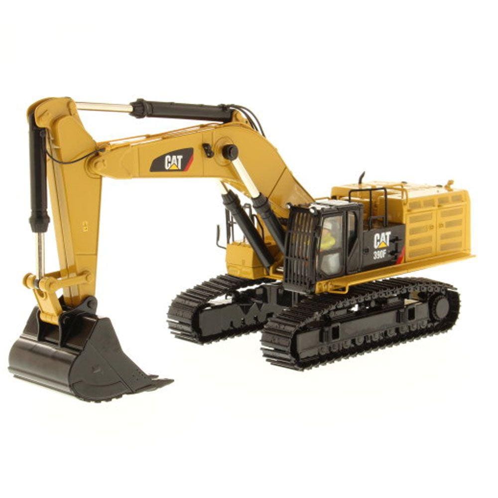 Miniatura Cat Escavadora Hidráulica Pc 390F L 1/50