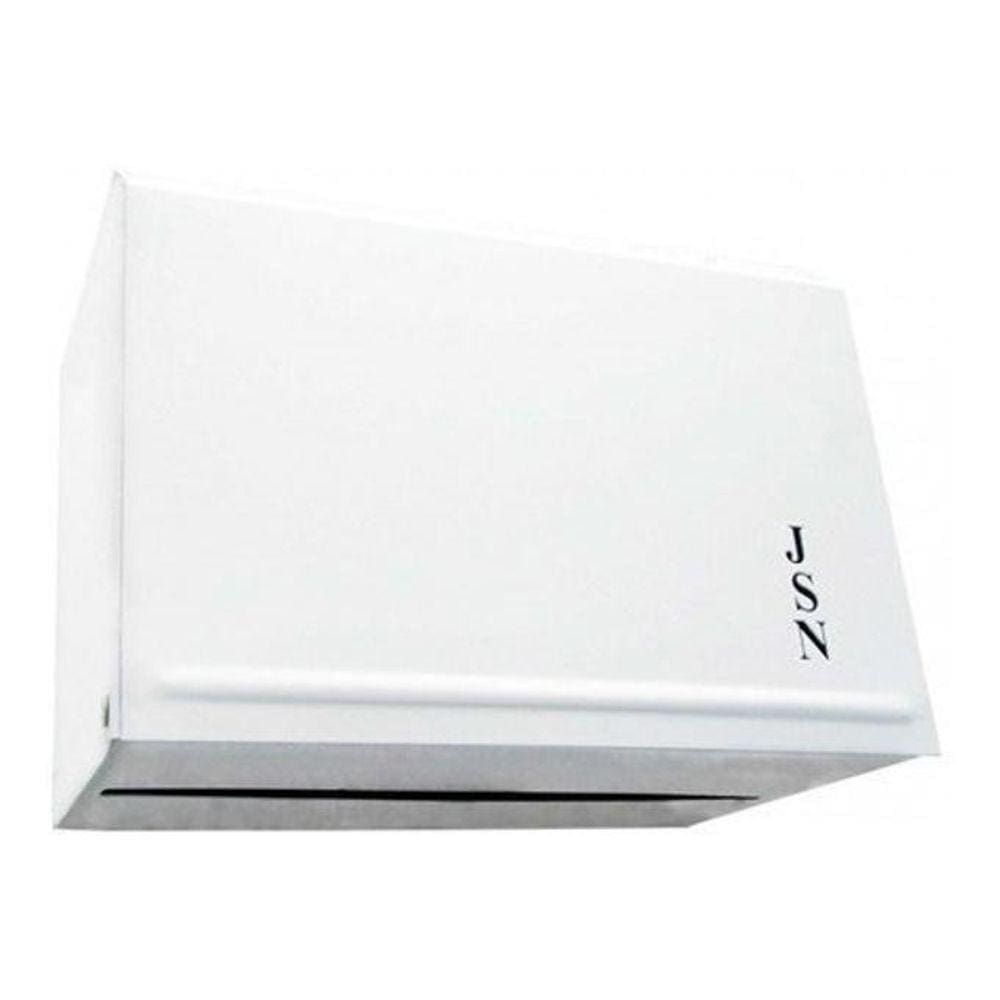 Toalheiro Interfolha Esmaltado Em Pintura Epóxi Branco