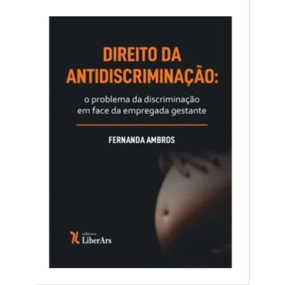 Direito Da Antidiscriminação