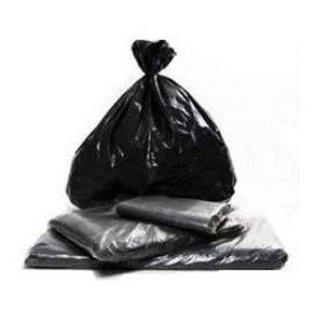 Kit Com Sacos Pra Lixo 300 Unidades De Cada 15L + 60L + 100L