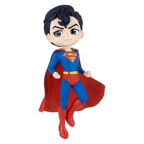 Boneco Banpresto Qposket Dc Comics - Superman V.A 18349