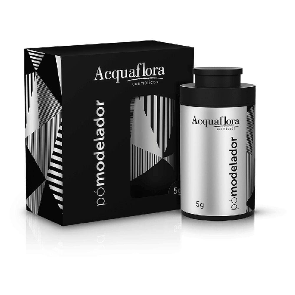 Acquaflora Pó Modelador Com 5g