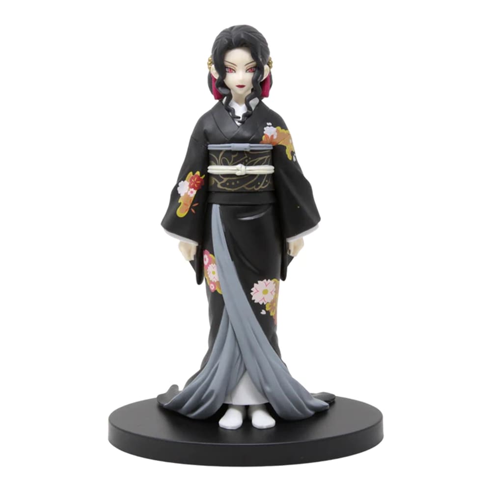 Estátua Banpresto Demon Slayer Muzan Kibutsuji Vol.5