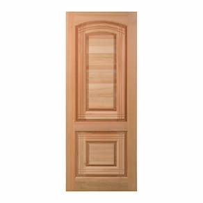 Folha de Porta Maciça 210x82cm Eucalipto Pm28 Master Cruzeiro Portas Nude