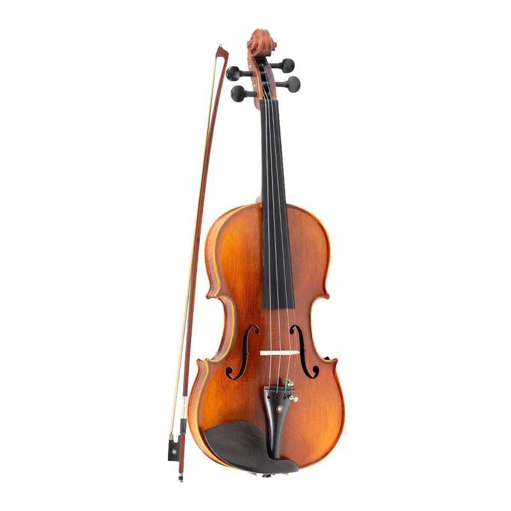 Viola De Arco Vivace Classica Vst44 Strauss 4/4 Fosco