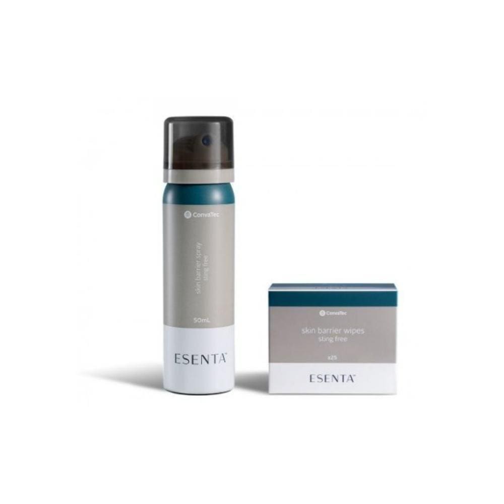 Esenta Spray - Protetor Cutaneo 50Ml 1729205 - Convatec