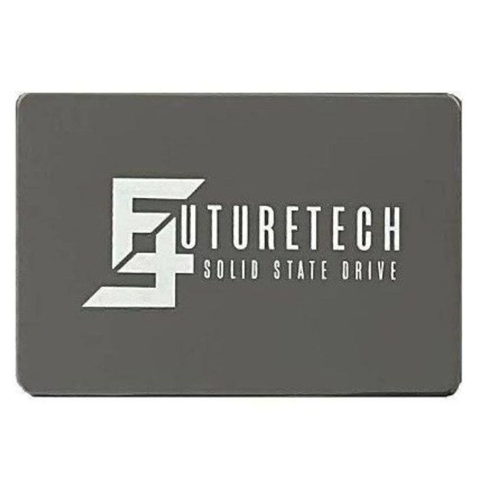 Hd Ssd 512Gb 2.5” Futuretech