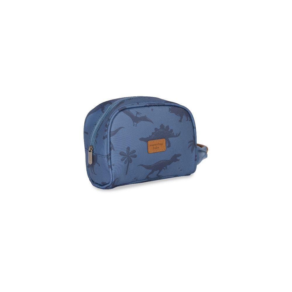 Nécessaire Baby Dinossauro Azul - Masterbag