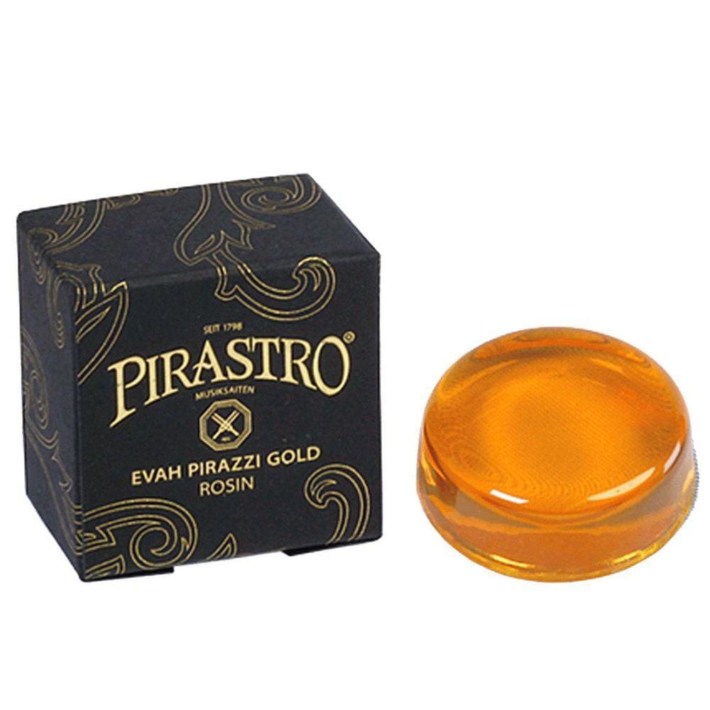 Breu Pirastro Evah Pirazzi Gold p/ Violino, Viola, Violoncelo