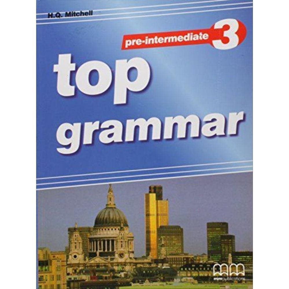 Top Grammar - Pre-Intermediate 3