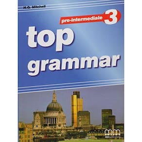 Top Grammar - Pre-Intermediate 3