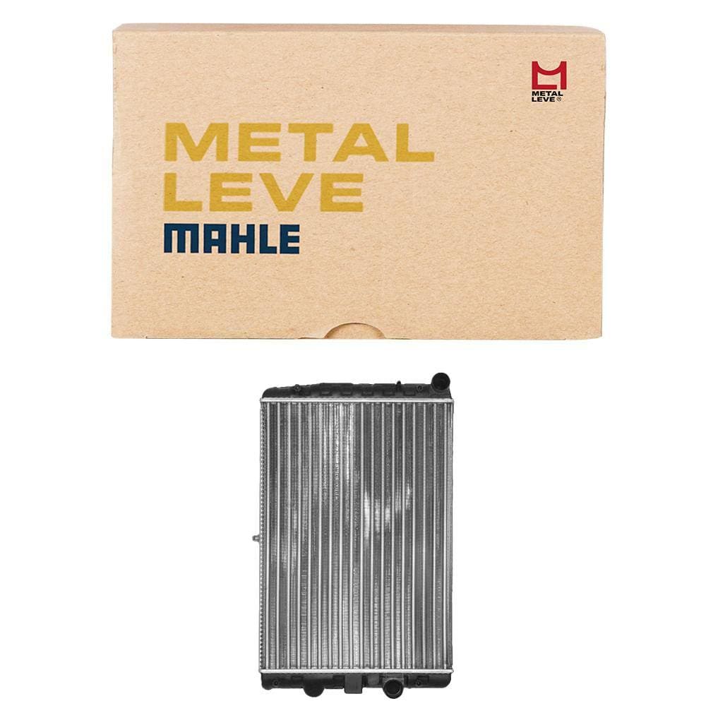 Radiador Parati 1.0 2001 A 2004 Sem Ar Cr2130000s Metal Leve