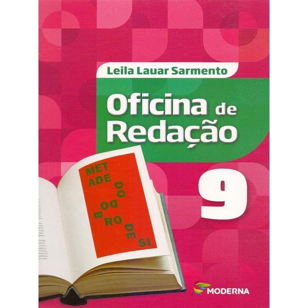 Oficina De Redaçao 9