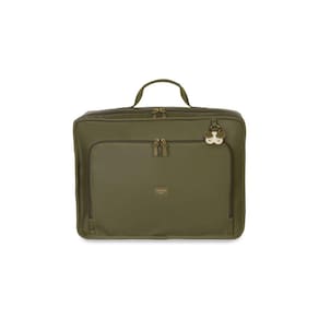 Mala Vintage Borboleta Oliva - Masterbag