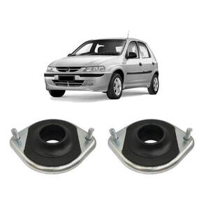 Coxim Da Suspensão Dianteira Gm Celta 2004 2005 2006 2007