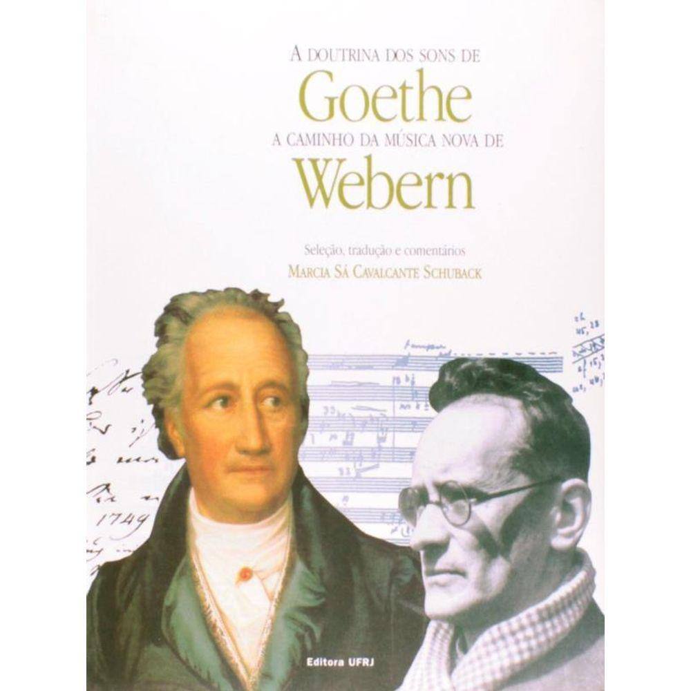 Doutrina Dos Sons De Goethe