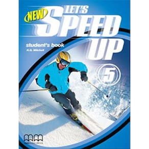 New Let`S Speed Up 5 - Student`S Book - American English