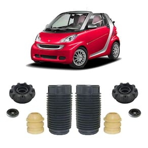 Kit Do Amortecedor Dianteiro Fortwo Cabrio 2010 2011 2012