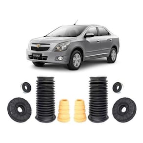 Par Kit Suspensão Dianteira Chevrolet Cobalt 2015 2016 2017