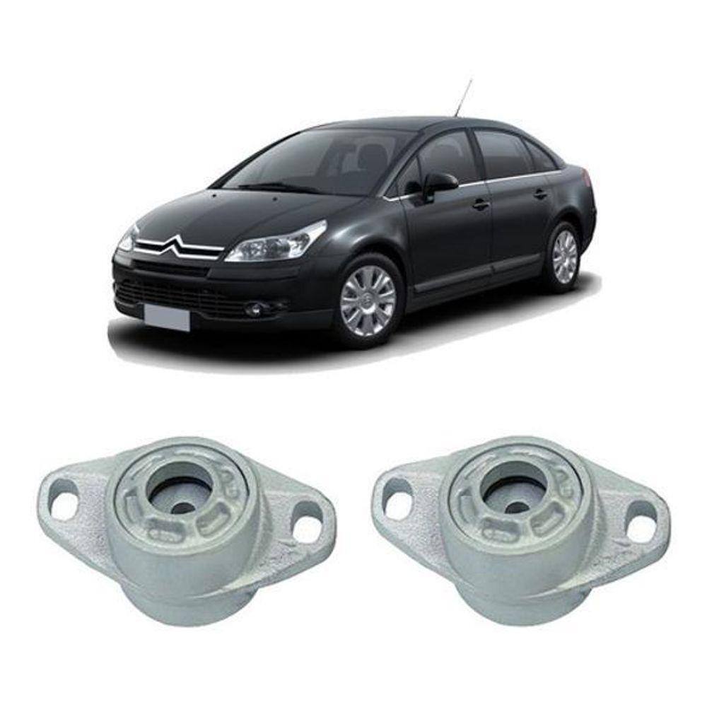 Coxim Amortecedor Traseiro Citroen C4 Pallas 2007 A 2014