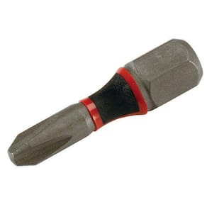 Bits Phillips Impacto Ph2 25Mm E-03246 - Makita