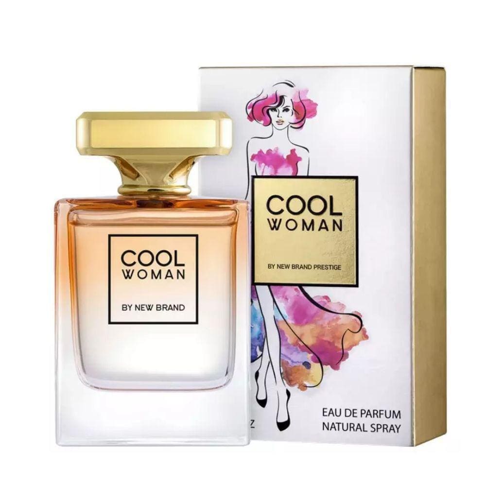 New Brand Cool Wowan- 100Ml Edp