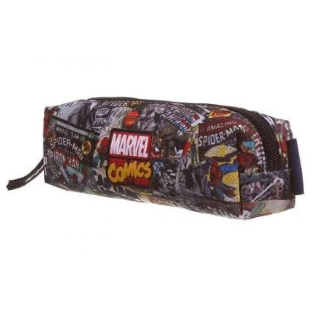 Estojo Soft Marvel Comics Sound - 11801