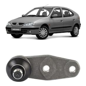 Pivô Da Bandeja Balança Dianteira Megane 2002 2003 2004 05