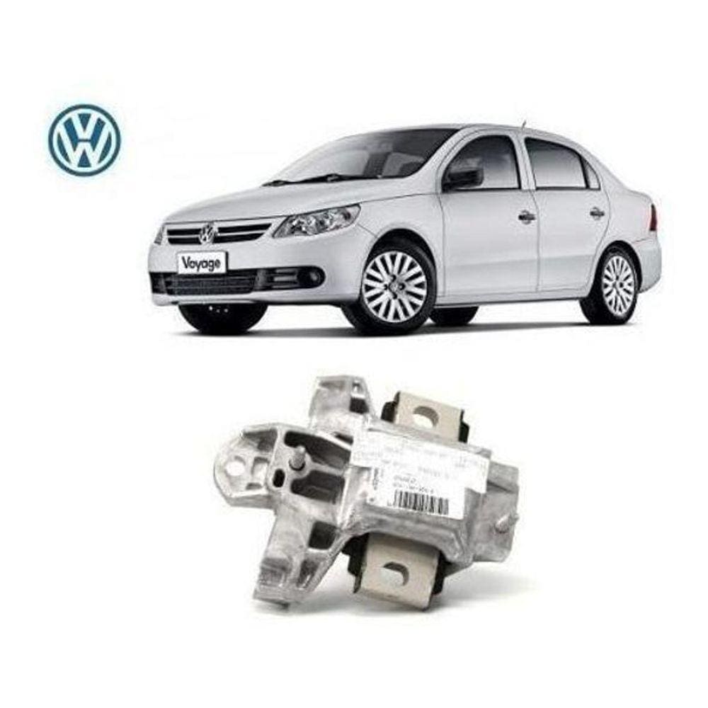 Coxim Do Motor Suporte Lado Esquerdo Vw Voyage 2009 2010