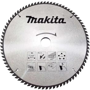 Disco De Serra Multi 235Mm Furo De 30Mm Makita D-63557