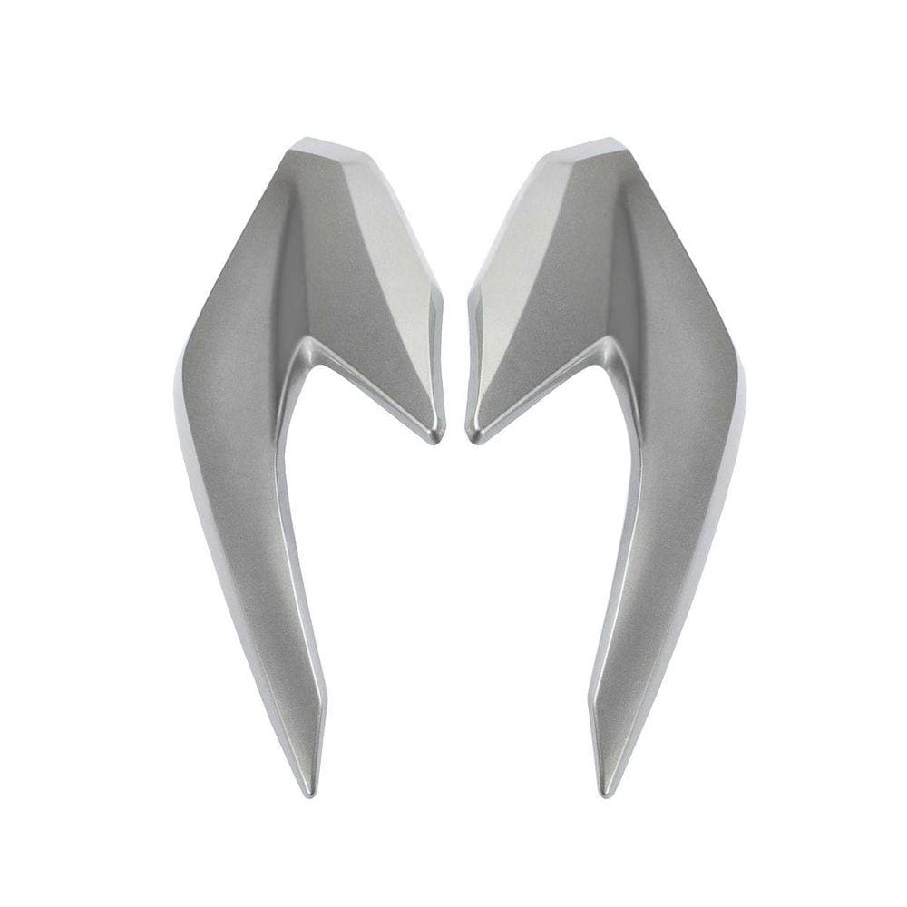 Carenagem Do Farol Cb 250F Twister Cinza
