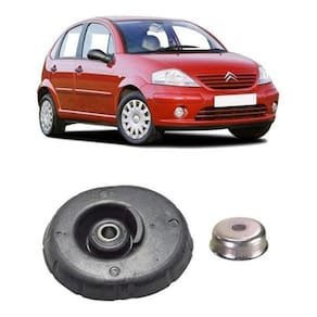 Coxim Batente Dianteiro Citroen C3 2007 2008 2009 2010 2011