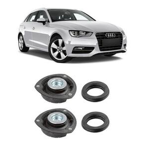Coxim Com Rolamento Dianteiro Audi A3 Hatch 2017 2018 2019