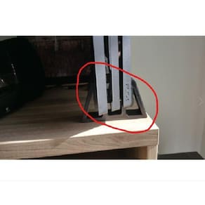 Suporte Vertical Ps4 Pro - Mais Robusto