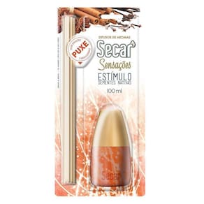 Difusor De Aromas Secar Sensações 3X100Ml Sementes Nativas