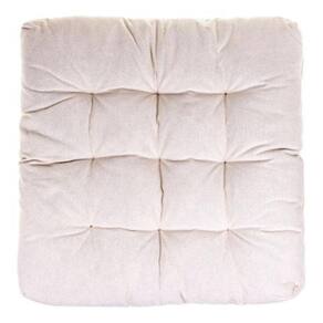 Almofada Futon Básica Natural 70X70Cm Sofisticada - Bege