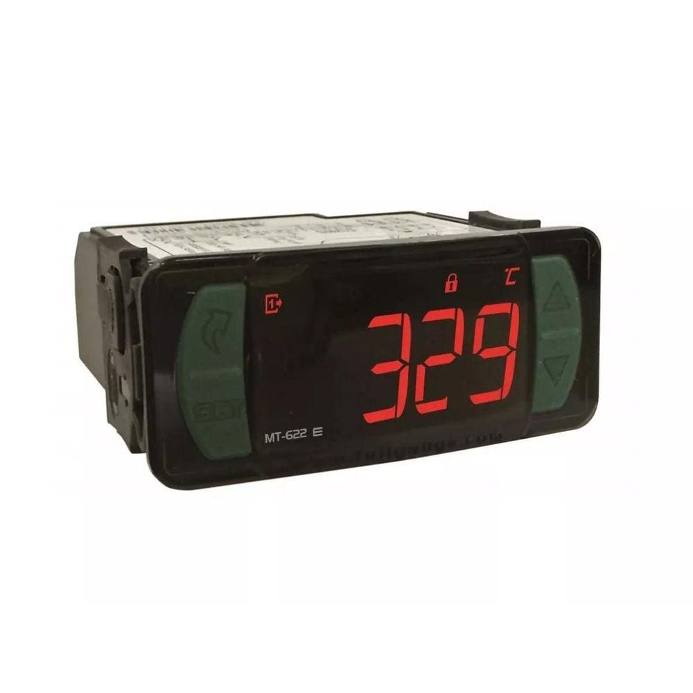 Controlador De Temp Termopar Mt622e 115~230v  Full Gauge