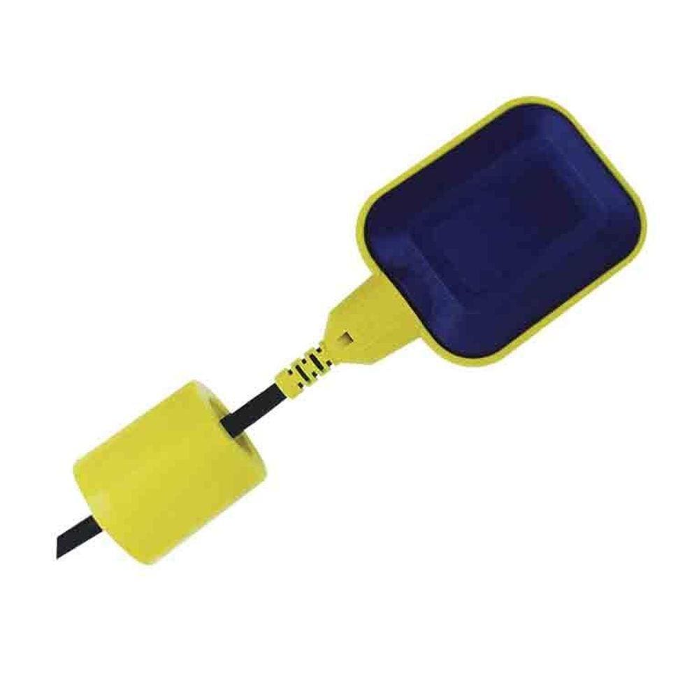 Chave Boia Controle Nível Reservatórios 15 Amperes 250V