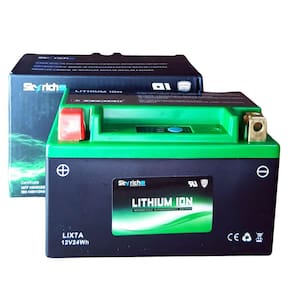 Bateria Litio Lix7a Burgman