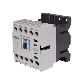 Contator Schneider CTM16 220V 16A com Contato Auxiliar